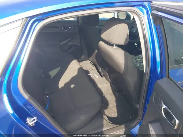 2HGFE2F20NH548553 2022 HONDA CIVIC - Image 8