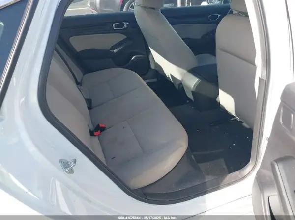 2HGFE2F20NH551825 2022 HONDA CIVIC - Image 8