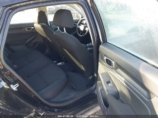 2HGFE2F20NH553817 2022 HONDA CIVIC - Image 8