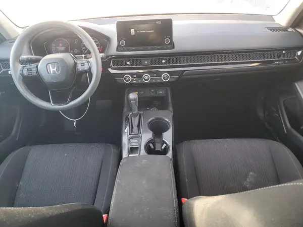 2HGFE2F20NH558404 2022 HONDA CIVIC - Image 8