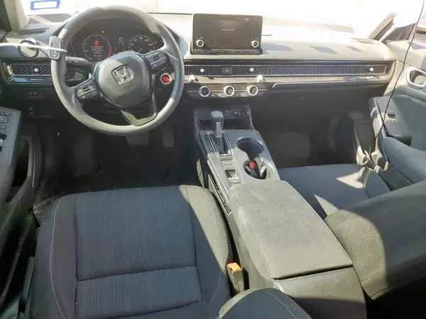 2HGFE2F20NH558502 2022 HONDA CIVIC - Image 8