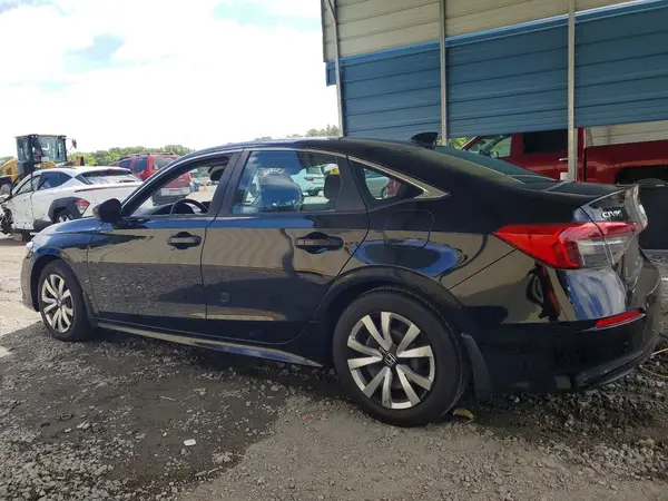 2HGFE2F20NH564042 2022 HONDA CIVIC - Image 2