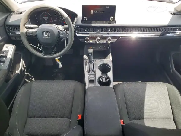 2HGFE2F20NH564042 2022 HONDA CIVIC - Image 8