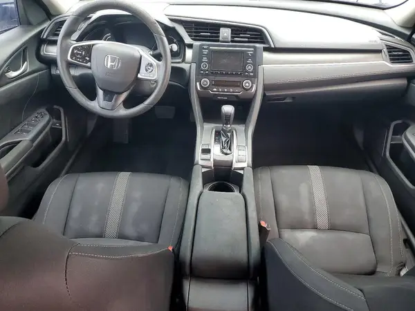 2HGFE2F20NH569256 2022 HONDA CIVIC - Image 8