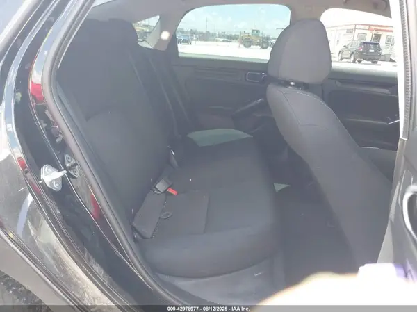 2HGFE2F20NH597882 2022 HONDA CIVIC - Image 8