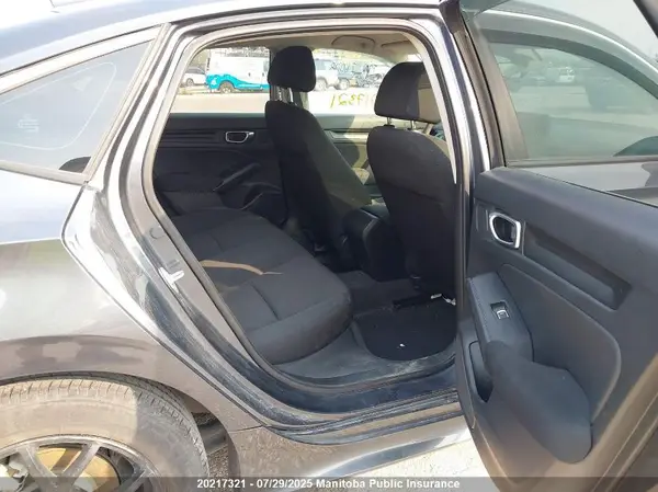 2HGFE2F20PH102535 2023 HONDA CIVIC - Image 8