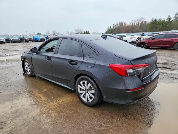 2HGFE2F20PH102891 2023 HONDA CIVIC - Image 2