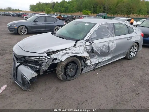 2HGFE2F20PH102924 2023 HONDA CIVIC - Image 2