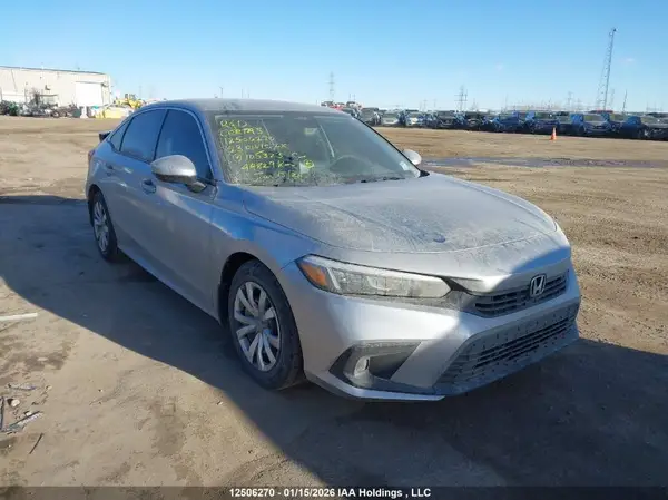 2HGFE2F20PH105323 2023 HONDA CIVIC - Image 1