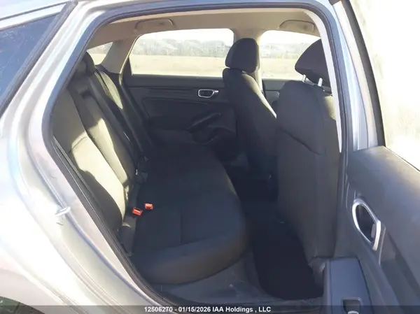 2HGFE2F20PH105323 2023 HONDA CIVIC - Image 8