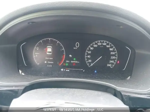2HGFE2F20PH106147 2023 HONDA CIVIC - Image 8
