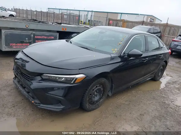 2HGFE2F20PH107654 2023 HONDA CIVIC - Image 2