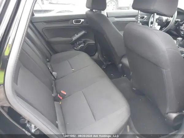 2HGFE2F20PH107654 2023 HONDA CIVIC - Image 8