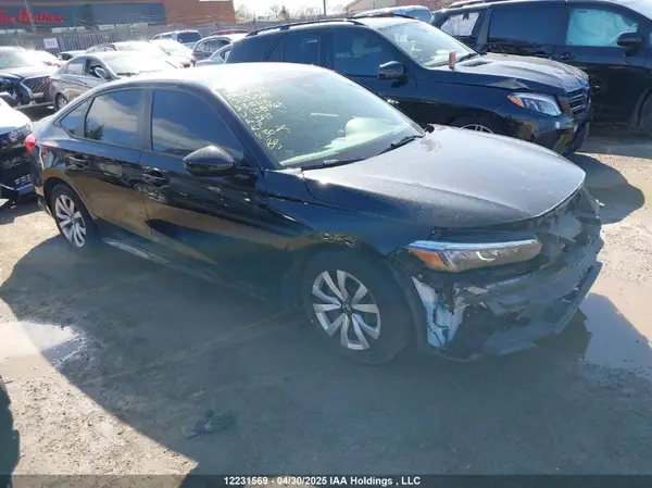 2HGFE2F20PH108769 2023 HONDA CIVIC - Image 1