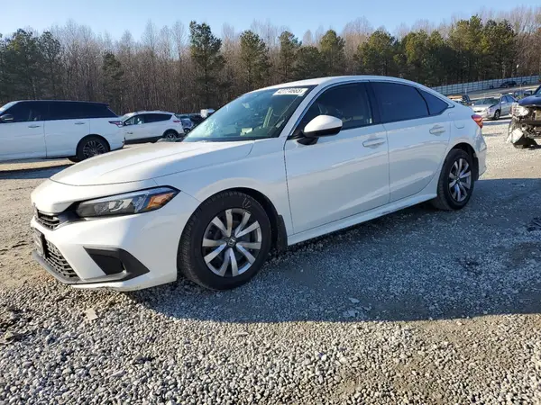 2HGFE2F20PH531576 2023 HONDA CIVIC - Image 1