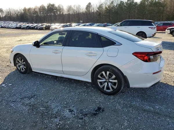 2HGFE2F20PH531576 2023 HONDA CIVIC - Image 2