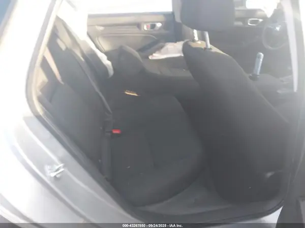 2HGFE2F20PH534591 2023 HONDA CIVIC - Image 8