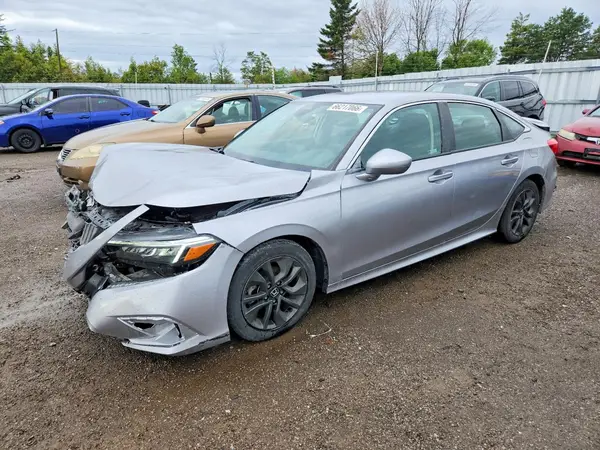 2HGFE2F20PH535353 2023 HONDA CIVIC - Image 1