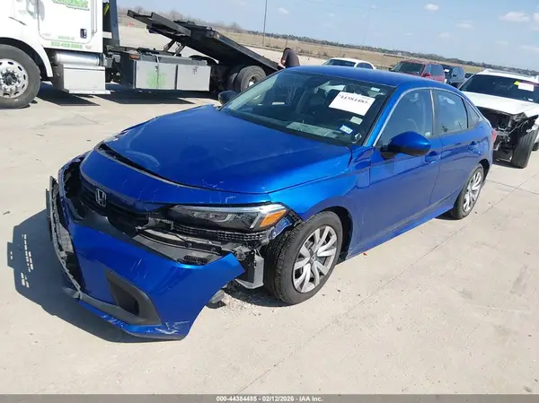 2HGFE2F20PH535580 2023 HONDA CIVIC - Image 2