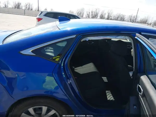 2HGFE2F20PH535580 2023 HONDA CIVIC - Image 8