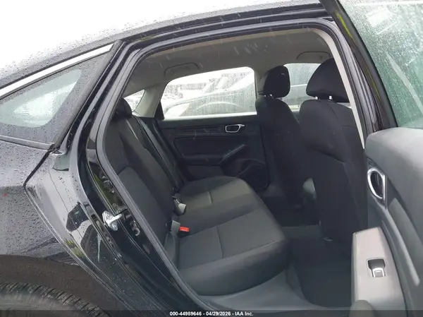 2HGFE2F20PH535871 2023 HONDA CIVIC - Image 8