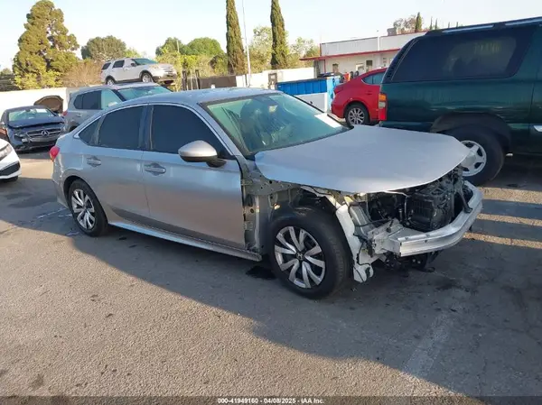 2HGFE2F20PH536597 2023 HONDA CIVIC - Image 1