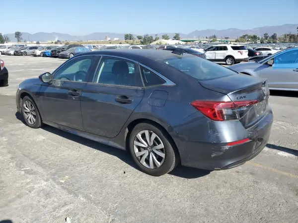 2HGFE2F20PH536910 2023 HONDA CIVIC - Image 2