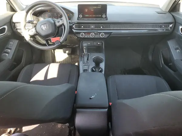 2HGFE2F20PH536910 2023 HONDA CIVIC - Image 8