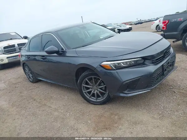 2HGFE2F20PH537779 2023 HONDA CIVIC - Image 1