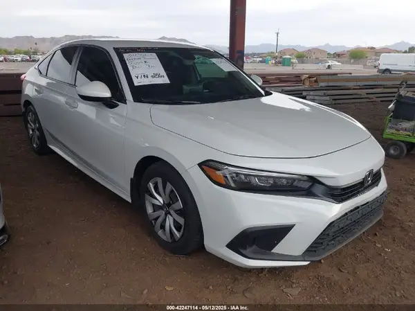 2HGFE2F20PH538141 2023 HONDA CIVIC - Image 1