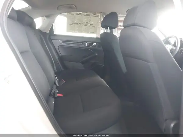 2HGFE2F20PH538141 2023 HONDA CIVIC - Image 8
