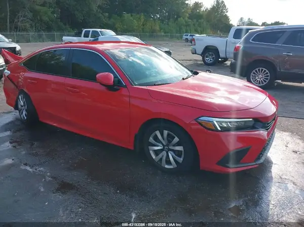 2HGFE2F20PH538429 2023 HONDA CIVIC - Image 1