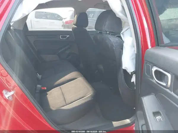 2HGFE2F20PH538429 2023 HONDA CIVIC - Image 8
