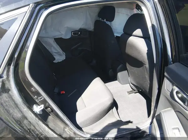 2HGFE2F20PH538494 2023 HONDA CIVIC - Image 8