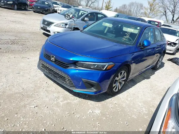 2HGFE2F20PH538611 2023 HONDA CIVIC - Image 2