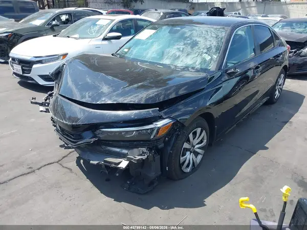 2HGFE2F20PH538995 2023 HONDA CIVIC - Image 2