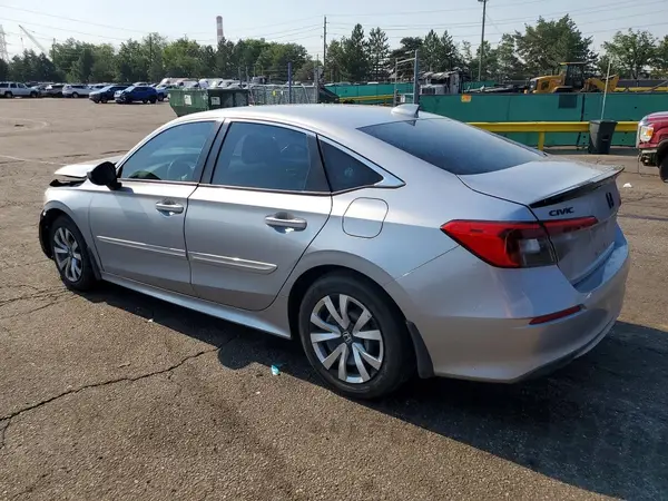 2HGFE2F20PH540438 2023 HONDA CIVIC - Image 2