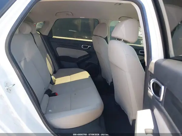 2HGFE2F20PH550046 2023 HONDA CIVIC - Image 8