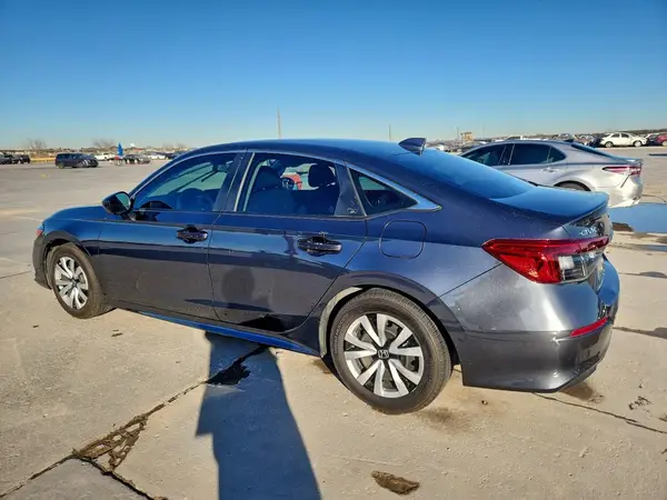 2HGFE2F20PH554985 2023 HONDA CIVIC - Image 2