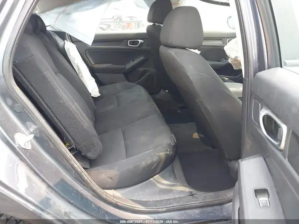 2HGFE2F20PH555201 2023 HONDA CIVIC - Image 8