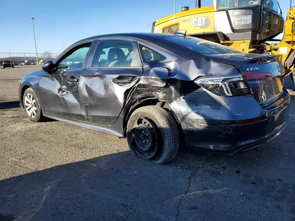 2HGFE2F20PH559524 2023 HONDA CIVIC - Image 2