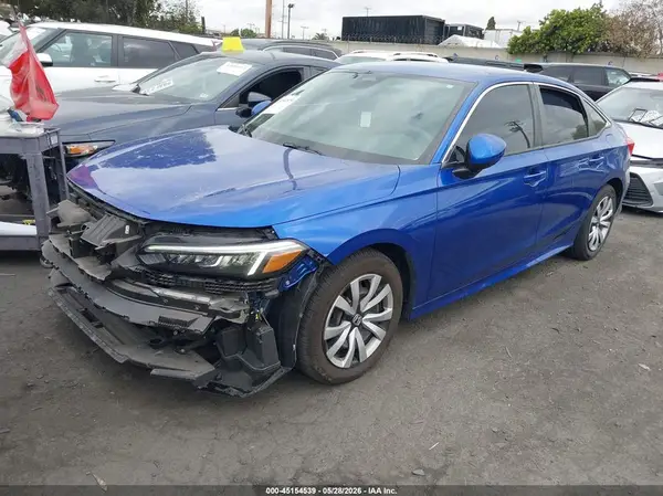 2HGFE2F20PH560141 2023 HONDA CIVIC - Image 2
