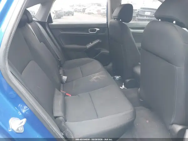 2HGFE2F20PH560141 2023 HONDA CIVIC - Image 8
