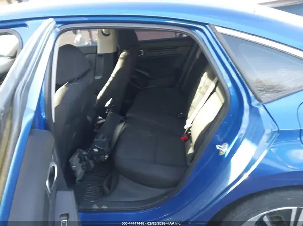 2HGFE2F20PH560205 2023 HONDA CIVIC - Image 8