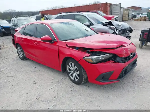 2HGFE2F20PH562620 2023 HONDA CIVIC - Image 1