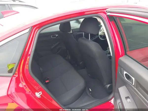 2HGFE2F20PH562620 2023 HONDA CIVIC - Image 8
