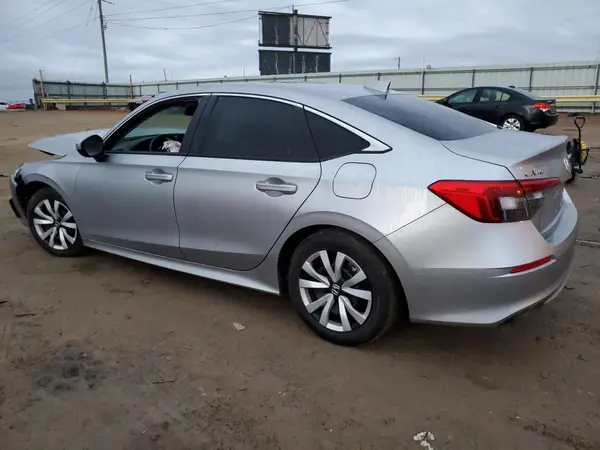 2HGFE2F20PH562794 2023 HONDA CIVIC - Image 2