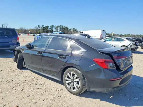 2HGFE2F20PH563623 2023 HONDA CIVIC - Image 2