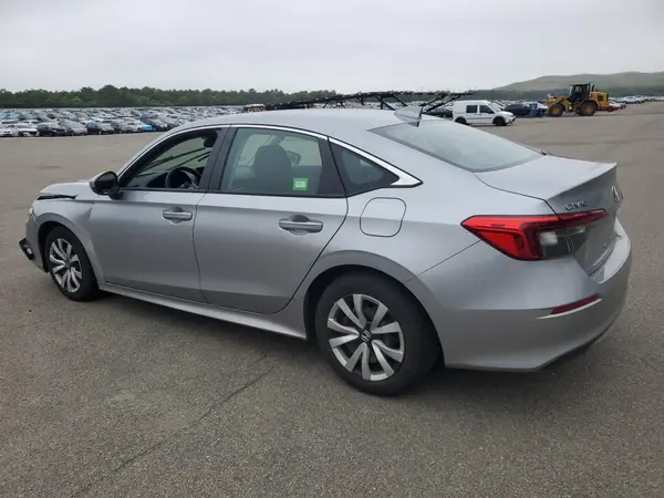 2HGFE2F20PH566568 2023 HONDA CIVIC - Image 2