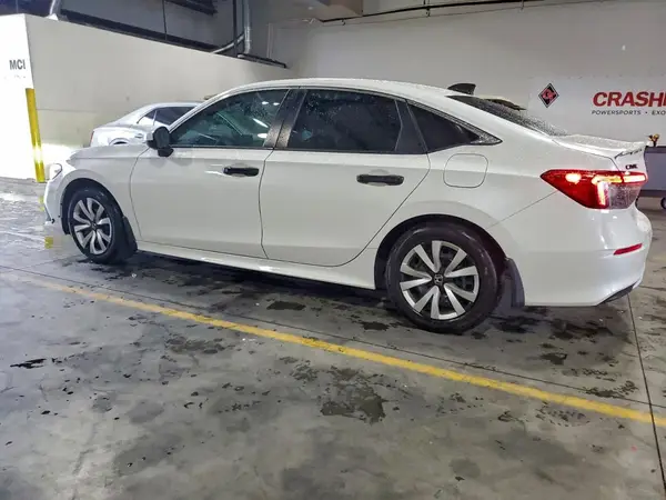 2HGFE2F20PH569213 2023 HONDA CIVIC - Image 2